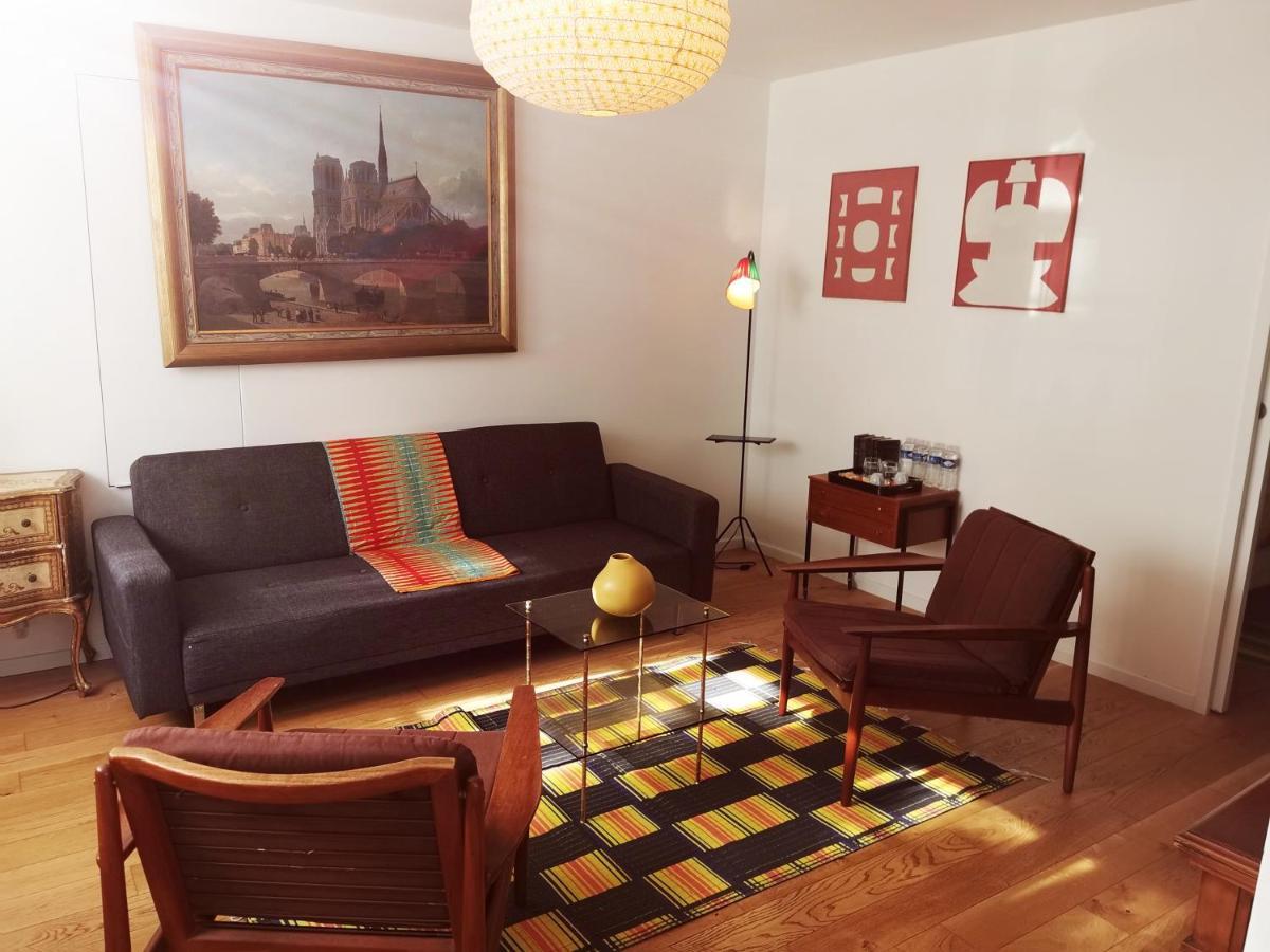 Apartamento L'otis Et Le Titouan Saint-sauveur