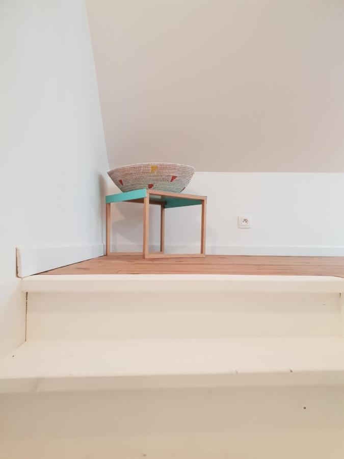 Apartamento L'otis Et Le Titouan Saint-sauveur *